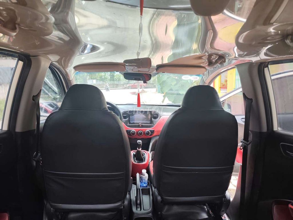 Bán xe 2016 Grand i10. Mua bán Ô tô tại Quận 12 Tp Hồ Chí Minh được đăng bởi Mr Vũ hình 11