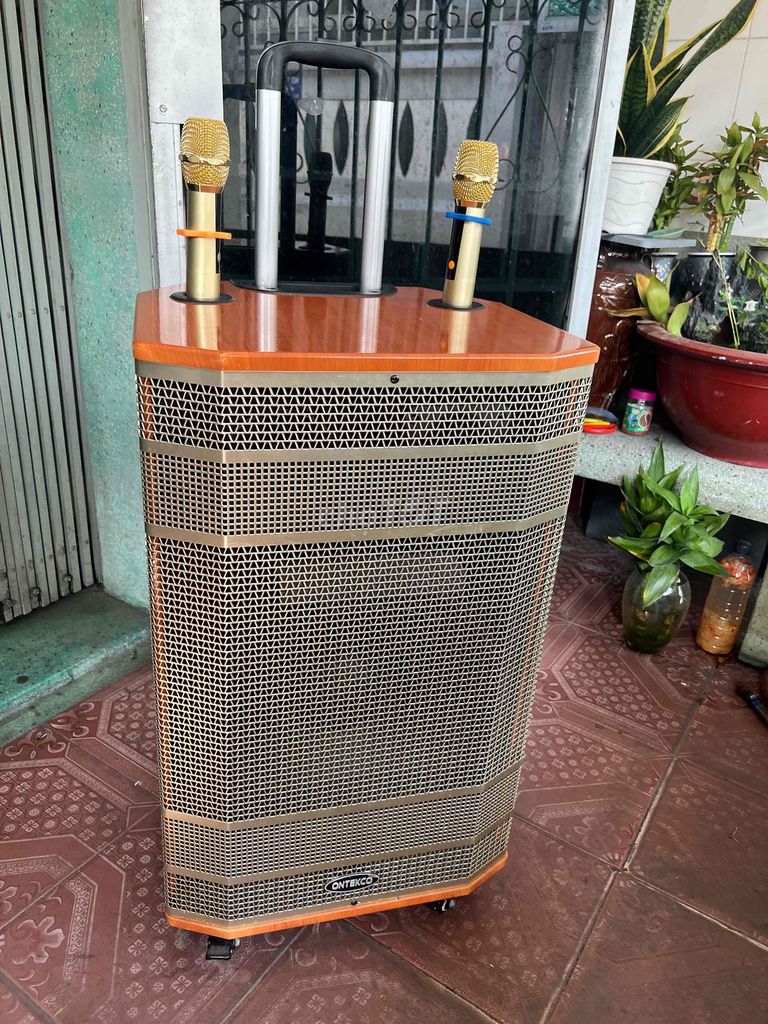 Loa kéo ONTEKCO 1503 PROMAX. Mua bán Tivi, Âm thanh tại Quận 12 Tp Hồ Chí Minh được đăng bởi Minh Trí hình 1