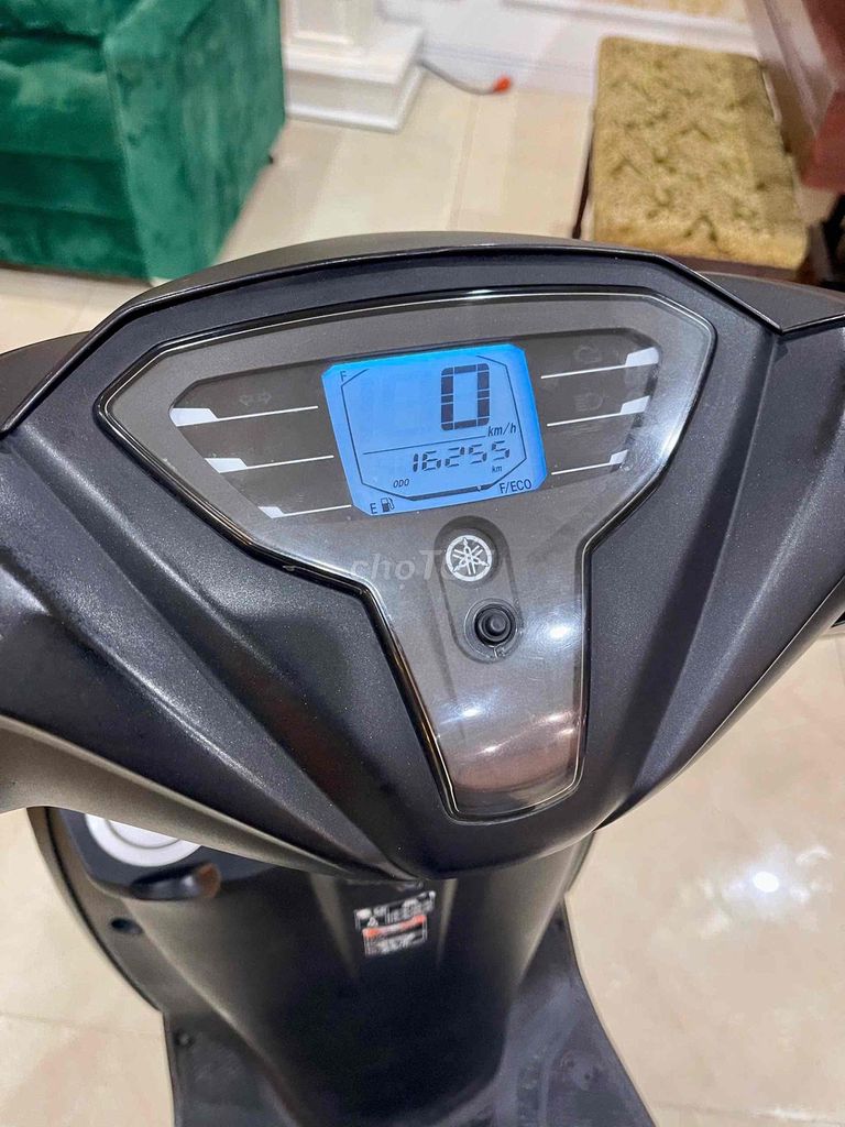 XE MÁY 68 - Yamaha Free Go 2022 Đen Sần Lướt. Mua bán Xe máy tại Quận Tây Hồ Hà Nội được đăng bởi Đức Anh hình 7