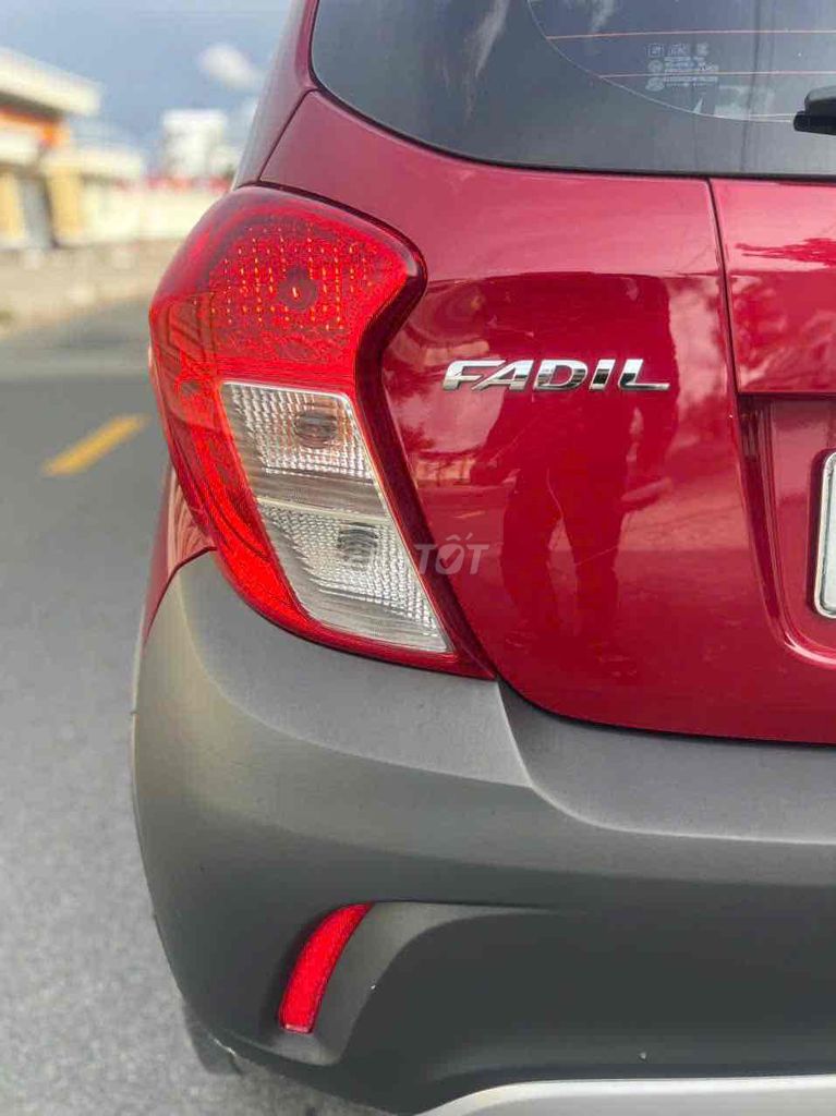 VinFast Fadil 2022 1.4AT Plus (nâng cao). Mua bán Ô tô tại Quận Ninh Kiều Cần Thơ được đăng bởi Nguyễn Hòa Auto hình 6