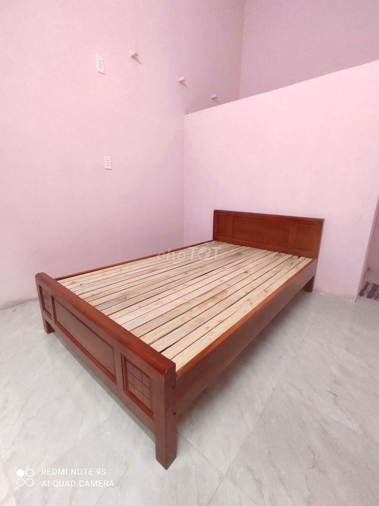 Giường gỗ giá rẻ 1.700.000vnd