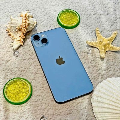 iPhone 14 Plus VN Blue 256GB 99%. Mua bán Điện thoại tại Quận Ninh Kiều Cần Thơ được đăng bởi Minh Phát
