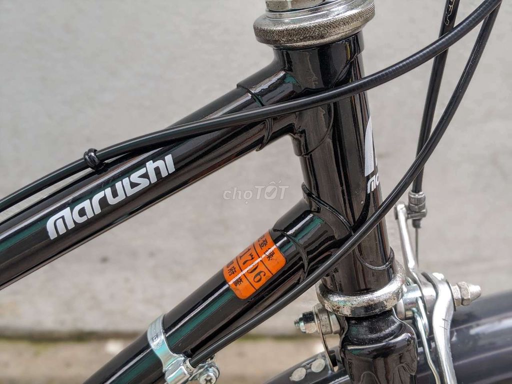 0939883096 - 🇯🇵 Maruishi, xe đạp cổ điển Nhật Bản 🇯🇵