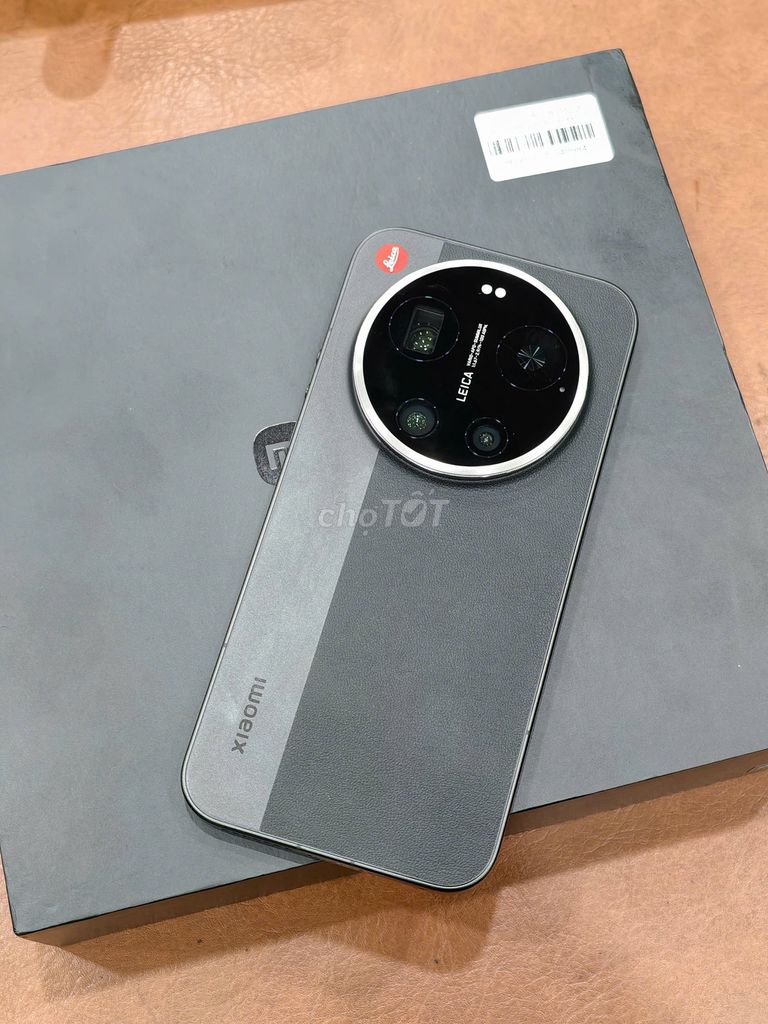 Xiaomi 17 Ultra Leica bản 16-512gb Đen Fullbox 99%. Mua bán Điện thoại tại Quận Đống Đa Hà Nội được đăng bởi Hn Store hình 1