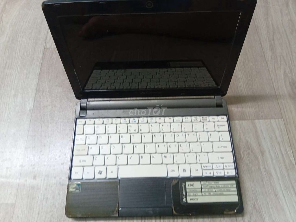 Thanh lý Laptop Gateway LT40 Intel 10.1 inch. Mua bán Laptop tại Quận 8 Tp Hồ Chí Minh được đăng bởi Mr Hoàng Anh hình 1