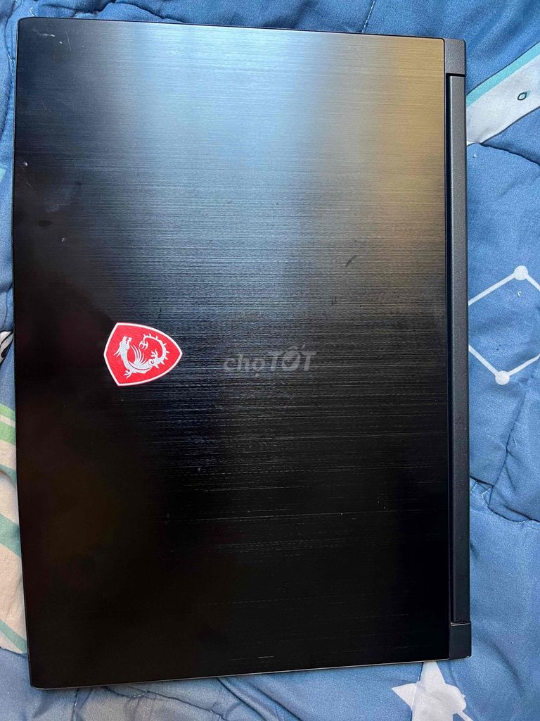 MSI GF65 Thin 10UE i5-10500H 16GB. Mua bán Laptop tại Quận Bình Tân Tp Hồ Chí Minh được đăng bởi Dong hình 1