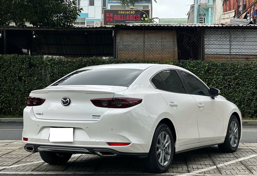 Mazda 3 1.5 Luxury 2023 -30000 km -579tr. Mua bán Ô tô tại Thành phố Dĩ An Bình Dương được đăng bởi Siêu Thị Ô Tô Bình Dương  hình 6