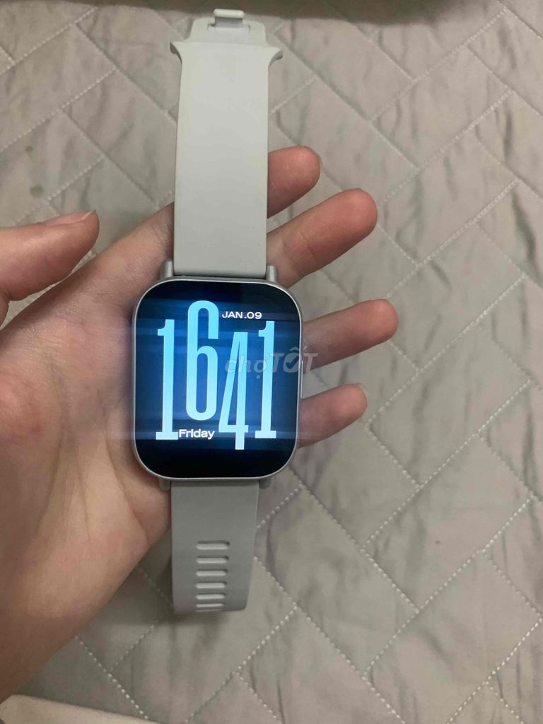 Xiaomi Redmi Watch 5 Active Xám. Mua bán Thiết bị đeo thông minh tại Thành phố Hải Dương Hải Dương được đăng bởi em meo hình 1