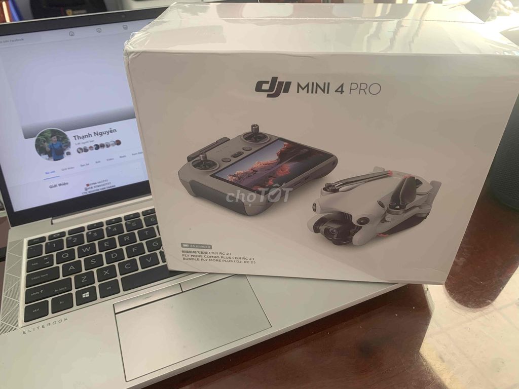 Dji mini 4 Pro new seal