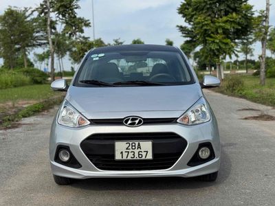 Hyundai Grand i10 2015 Số sàn bản đủ