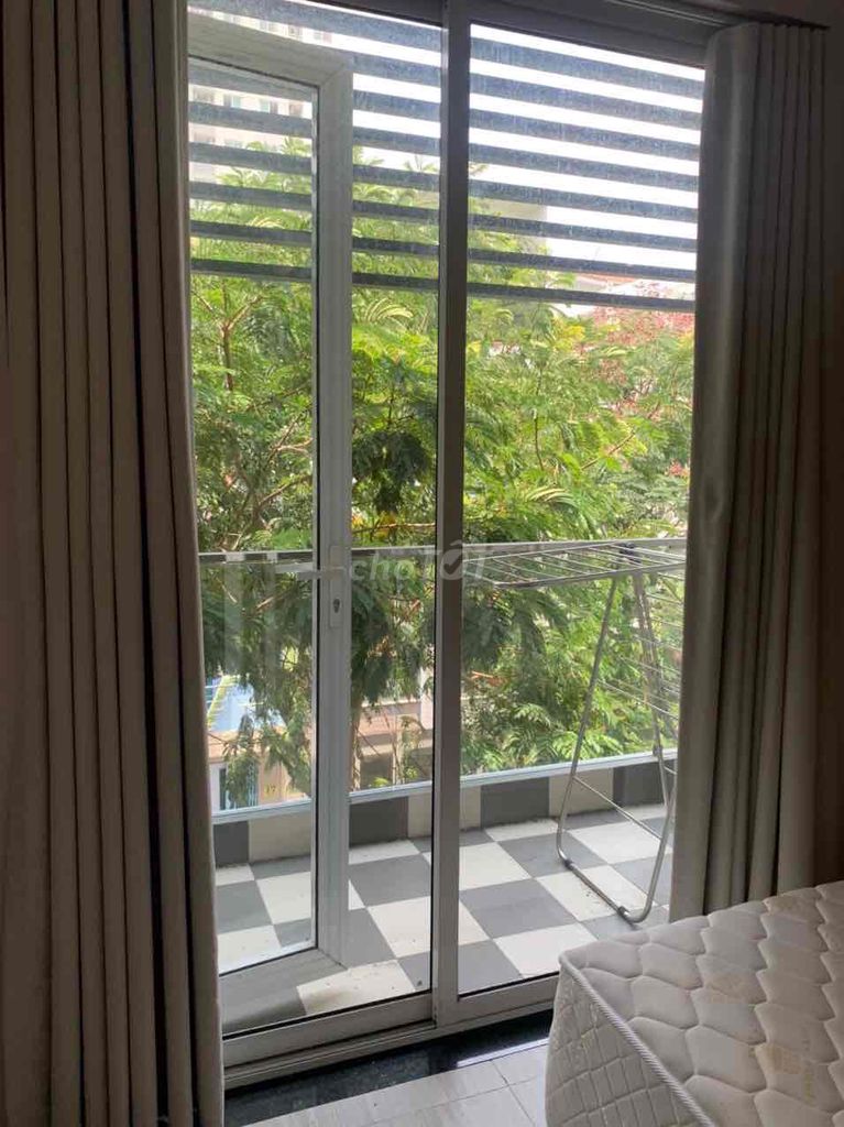 Аренда · 1 комн. · 30 м² · Quận 7, ул. Đường Phạm Hữu Lầu