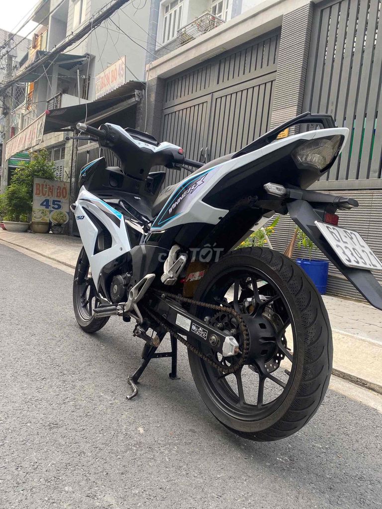 Winer X-V3(2022)bs62,chính chủ,góp trả trước 15tr. Mua bán Xe máy tại Quận 7 Tp Hồ Chí Minh được đăng bởi Trung Anh hình 7