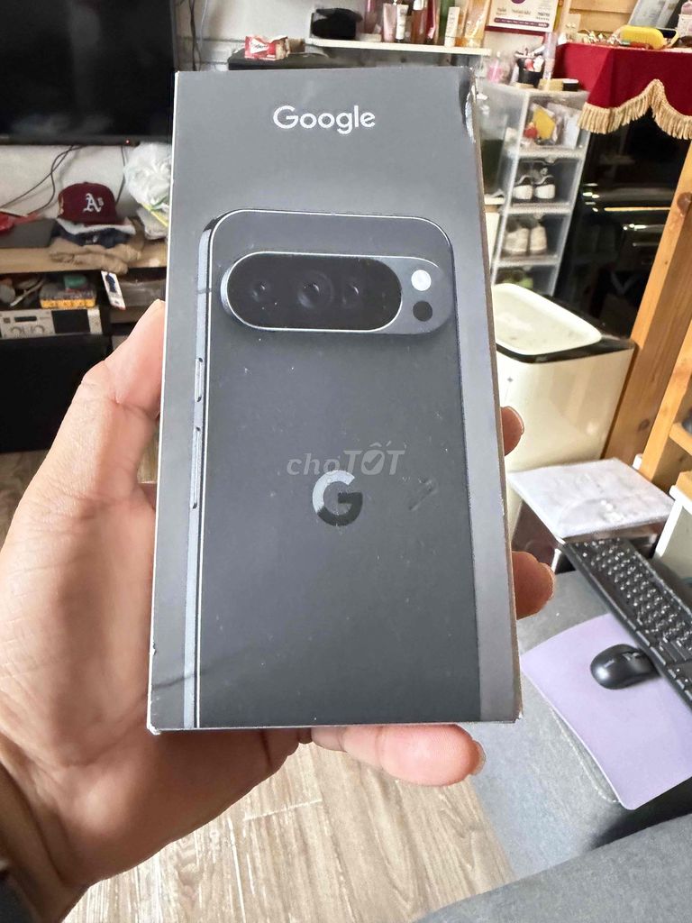 Google Pixel 10 Pro XL 256GB USA. Mua bán Điện thoại tại Thành phố Thủ Đức Tp Hồ Chí Minh được đăng bởi HOÀNG SMART USA hình 1
