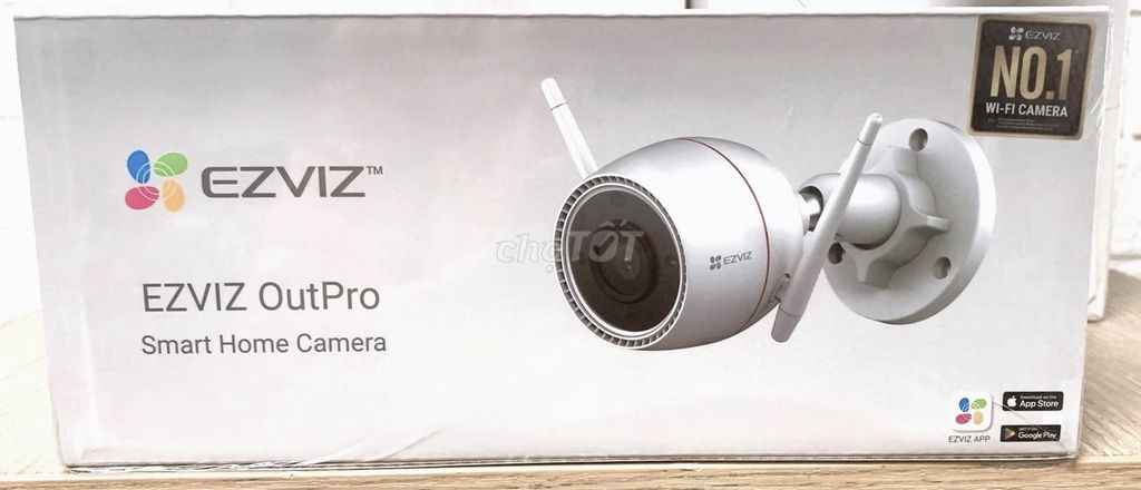 Camera wifi EZVIZ  C3TN  3MP 2K -  BH 2 năm