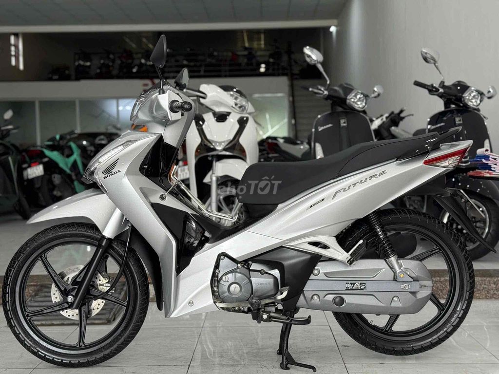 Future125 2022 Lướt chính chủ ký ( Hỗ trợ GÓP ) 🔥🔥. Mua bán Xe máy tại Thị xã Phú Mỹ Bà Rịa - Vũng Tàu được đăng bởi Cửa Hàng Xe Máy Phú Mỹ hình 2