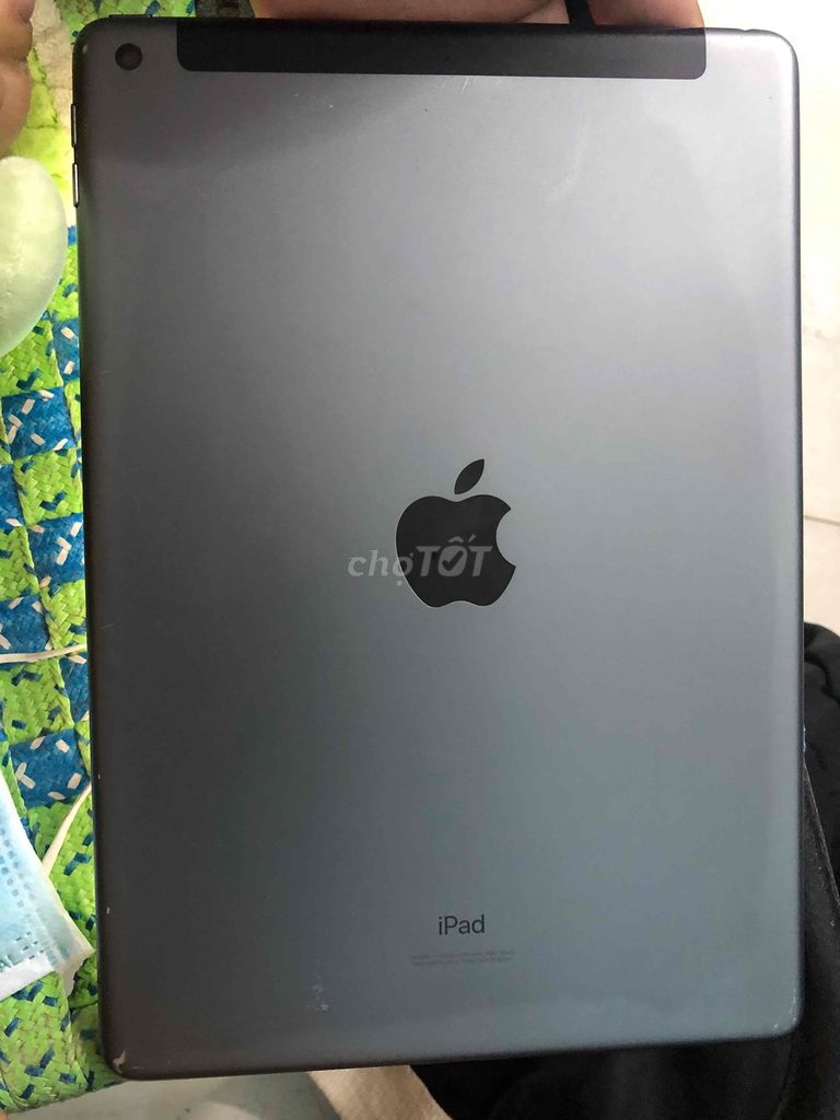 cần pass ipad gen 8