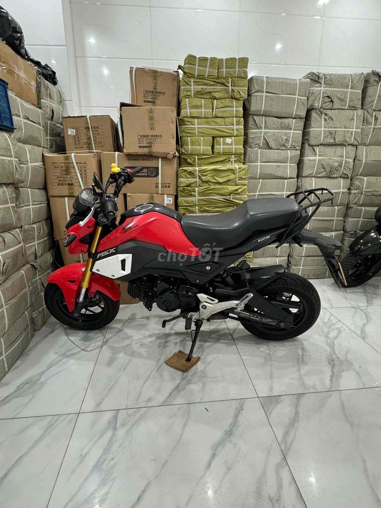 Xe Mxs 125, xe zin. Chính chủ . Biển Sài Gòn. Mua bán Xe máy tại Quận Tân Phú Tp Hồ Chí Minh được đăng bởi Nguyen hình 1