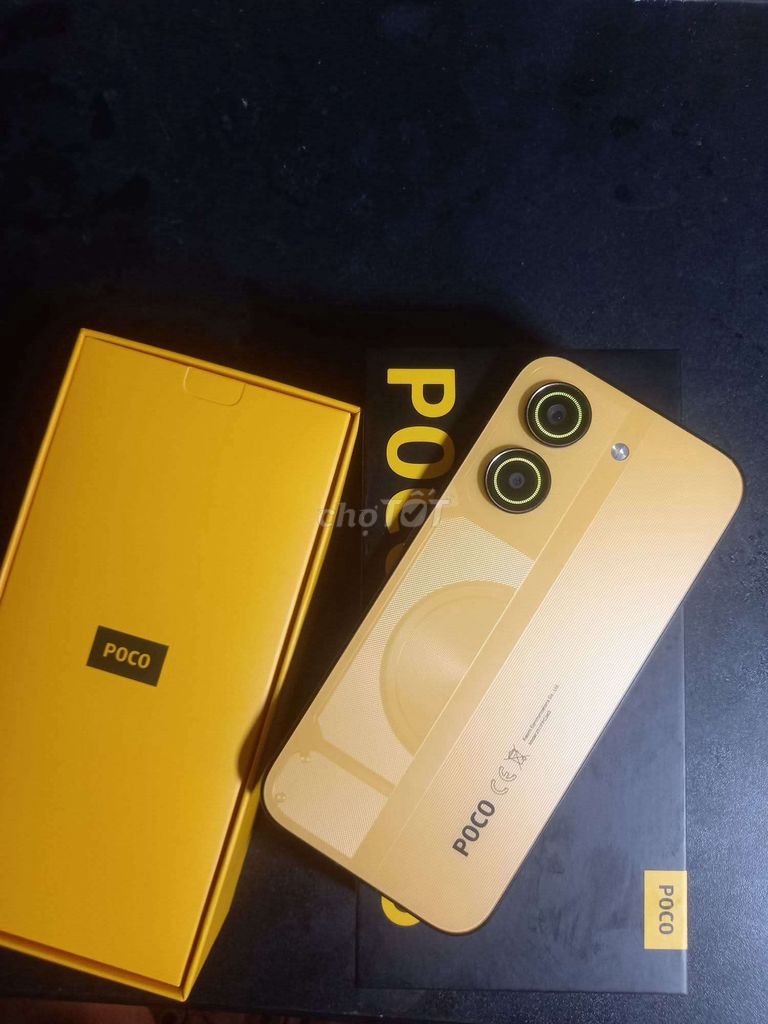 Poco X8 pro màu mới. Mua bán Điện thoại tại Thị xã Phước Long Bình Phước được đăng bởi Le Vih hình 1