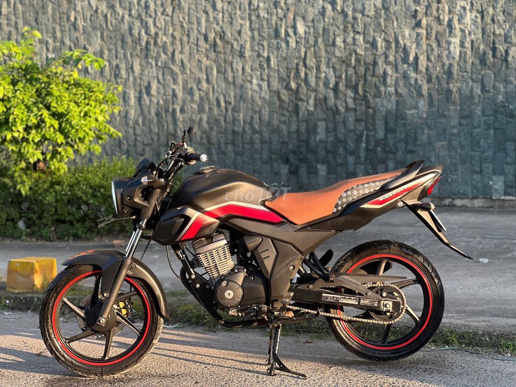 Honda CB150 Verza 2022 có trả góp trao đổi ✅. Mua bán Xe máy tại Quận Hoàng Mai Hà Nội được đăng bởi Phú Lý hình 5