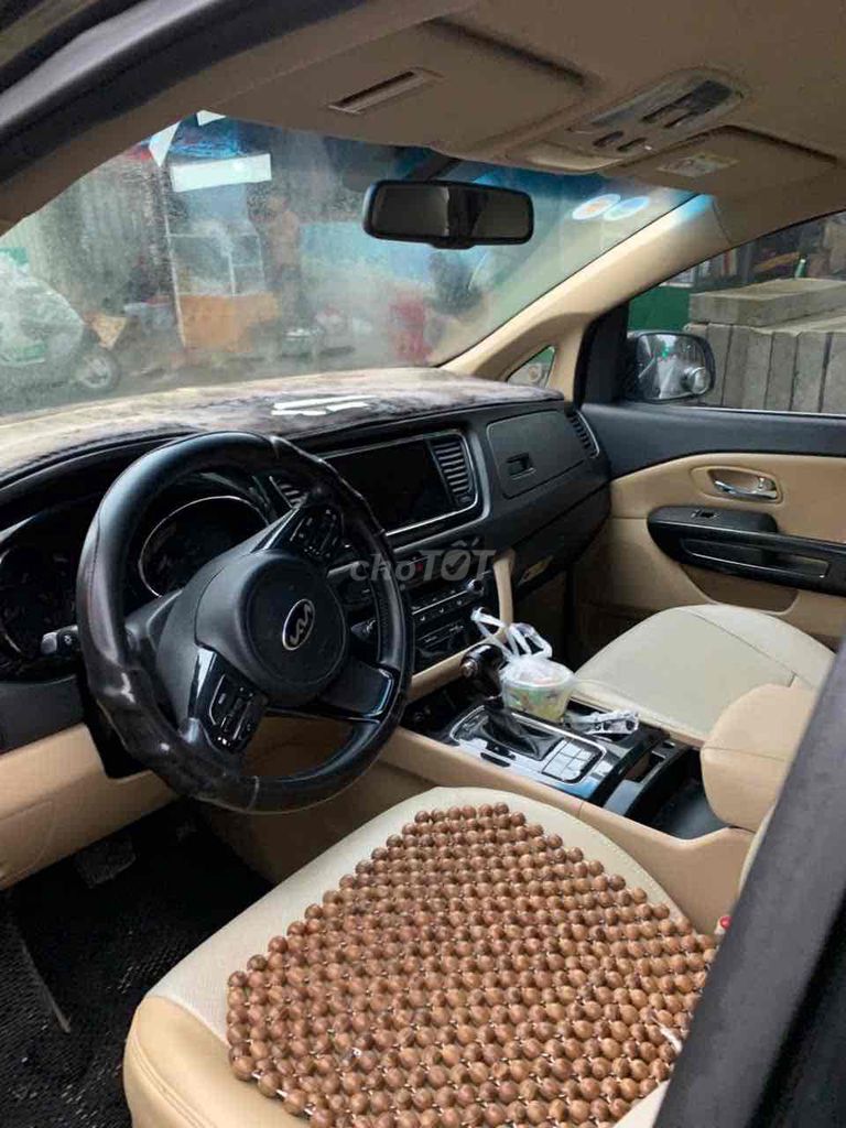 Kia Sedona 2016 2.2L DAT - 80000 km. Mua bán Ô tô tại Thị xã Hương Thủy Thừa Thiên Huế được đăng bởi Đình vê hình 7