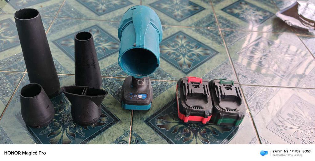 Jet Fan Máy thổi phản lực không chổi than. Mua bán Đồ chuyên dụng, Giống nuôi trồng tại Huyện Chư Sê Gia Lai được đăng bởi Phạm Anh Tuấn hình 1