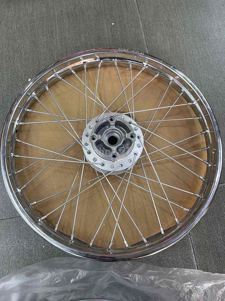 bộ căm niền đùm thắng dỉa ws110-fu led. Mua bán Phụ tùng xe tại Quận 5 Tp Hồ Chí Minh được đăng bởi Lam van định hình 2