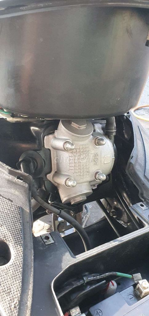 SYM Elite 2017 50cc Đen. Mua bán Xe máy tại Quận 7 Tp Hồ Chí Minh được đăng bởi Nguyễn văn lộc hình 9