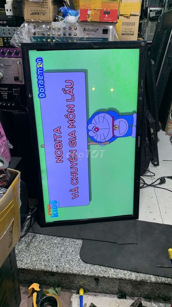 Tivi Samsung UA40D5003BR Đen. Mua bán Tivi, Âm thanh tại Quận Tân Bình Tp Hồ Chí Minh được đăng bởi Ngocc ve chai mua ban đt trực tiếp  hình 1