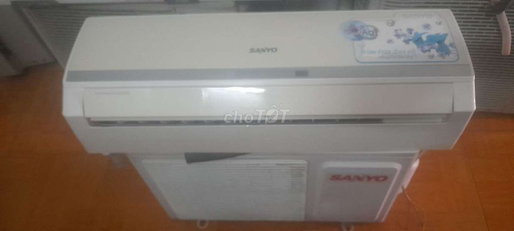 Máy lạnh sanyo 1 hp