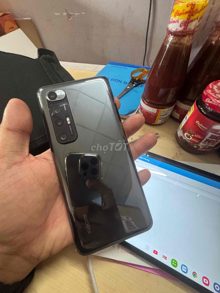 Xiaomi Điện thoại màu Đen. Mua bán Điện thoại tại Huyện Hóc Môn Tp Hồ Chí Minh được đăng bởi Quan Vũ hình 1