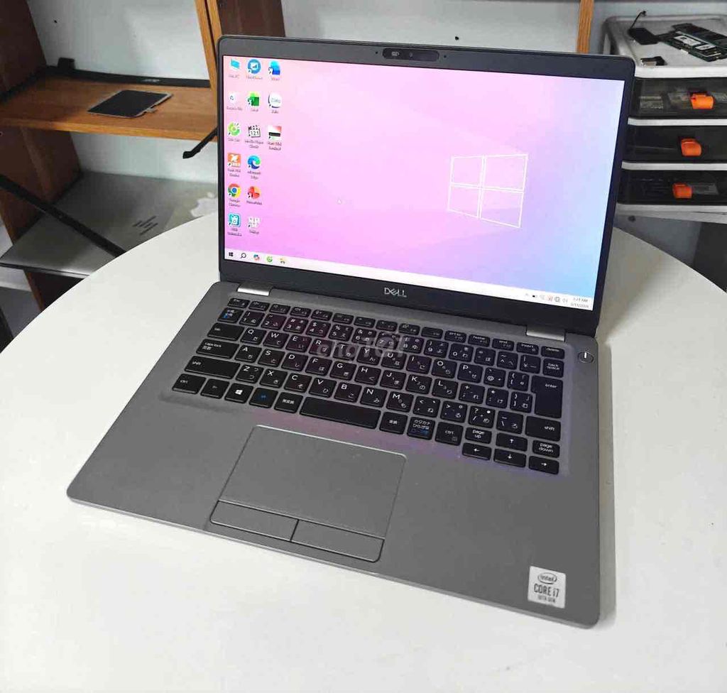 Dell Latitude 5310 i7gen10 14 inch 8GB/256GB. Mua bán Laptop tại Thành phố Thuận An Bình Dương được đăng bởi Vũ Xuân Thành hình 1