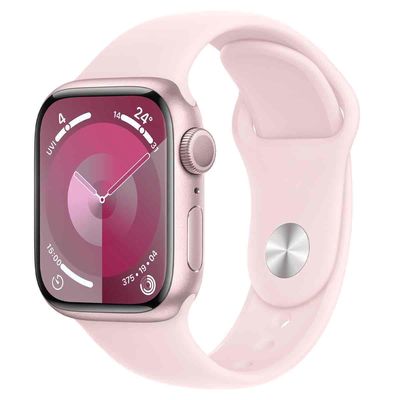 Apple Watch Series 9 MR933 GPS 41mm (S/M) Pink New