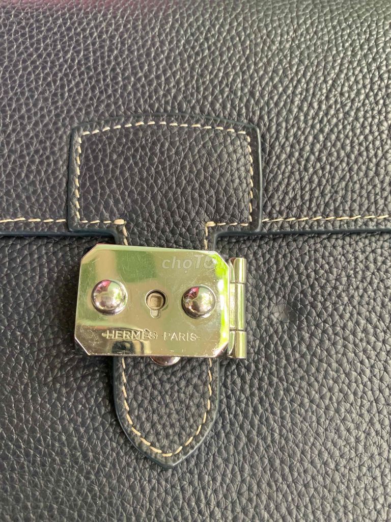 Ví cầm tay Hermes nam Da Xanh đậm. Mua bán Túi xách tại Thành phố Huế Thừa Thiên Huế được đăng bởi Hà Tiến hình 1