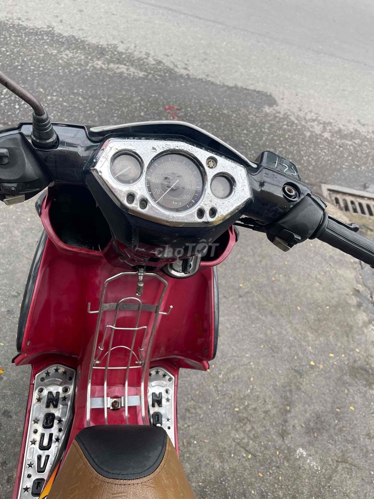 no 4 máy zin êm giấy tờ đầy đủ. Mua bán Xe máy tại Thành phố Dĩ An Bình Dương được đăng bởi kha nguyen  hình 6