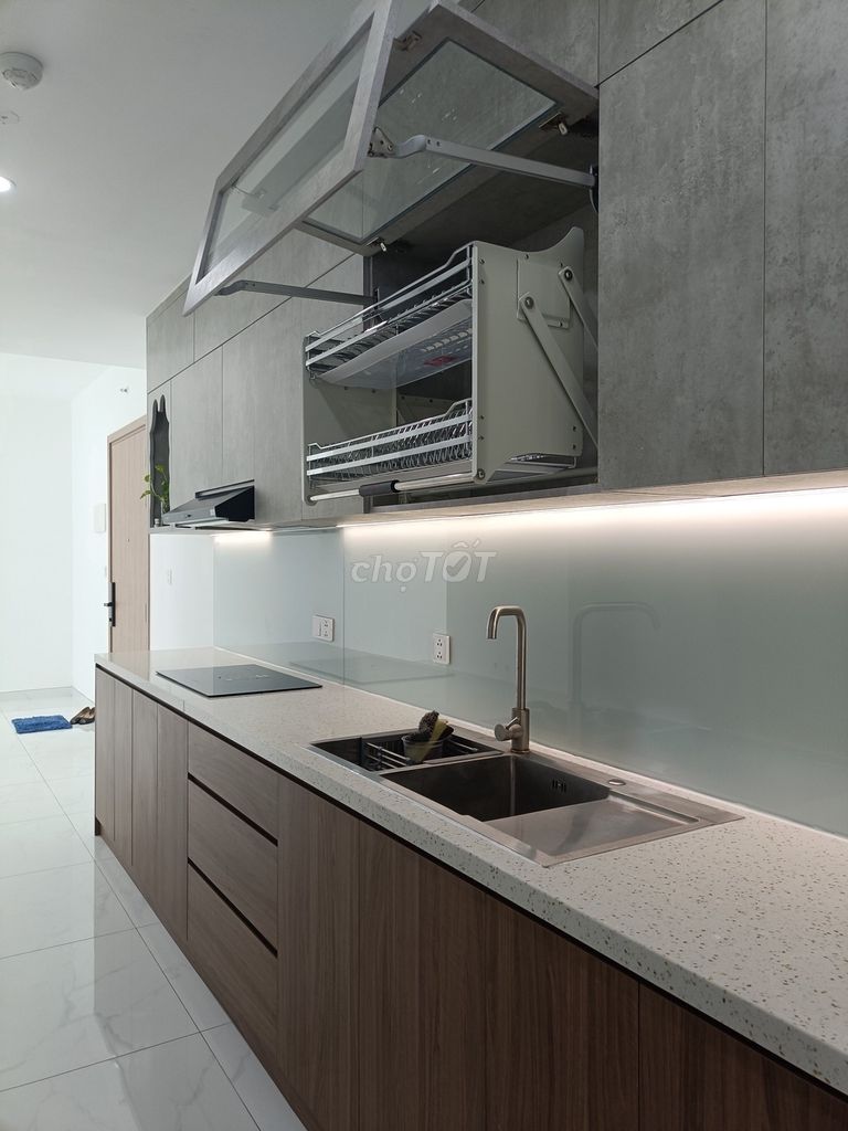 🍀 CHO THUÊ 2PN NỘI THẤT CƠ BẢN DIAMOND CELADON CITY, Ở LIỀN ĐƯỢC - ảnh 3