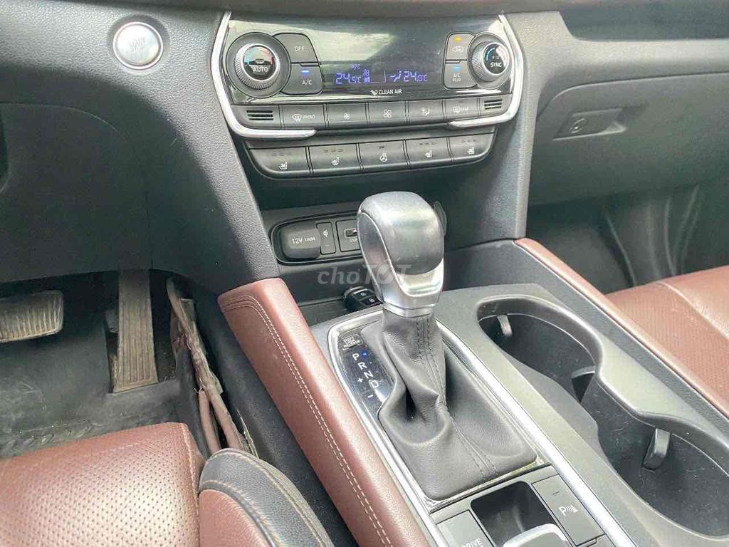 Hyundai Santa Fe 2019 Premium 2.2L HTRAC - 70000 k. Mua bán Ô tô tại Quận Thanh Xuân Hà Nội được đăng bởi Cường trần hình 10