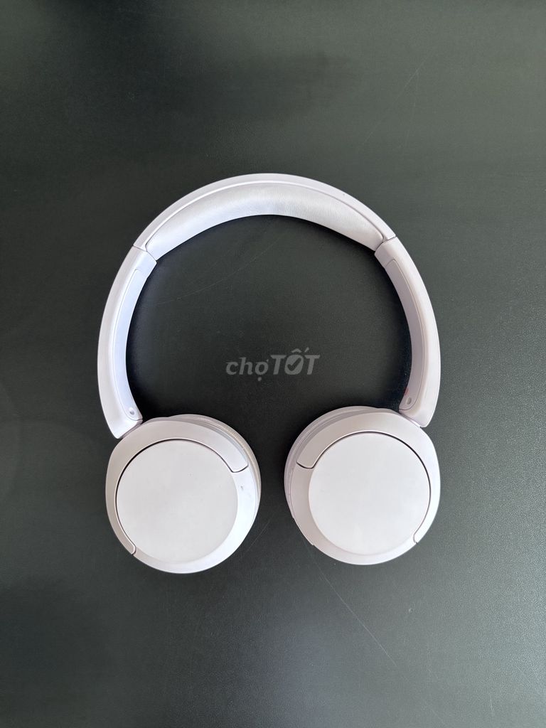 Tai nghe chụp tai Sony Trắng. Mua bán Tivi, Âm thanh tại Quận Bình Tân Tp Hồ Chí Minh được đăng bởi Xuân mỹ  hình 1