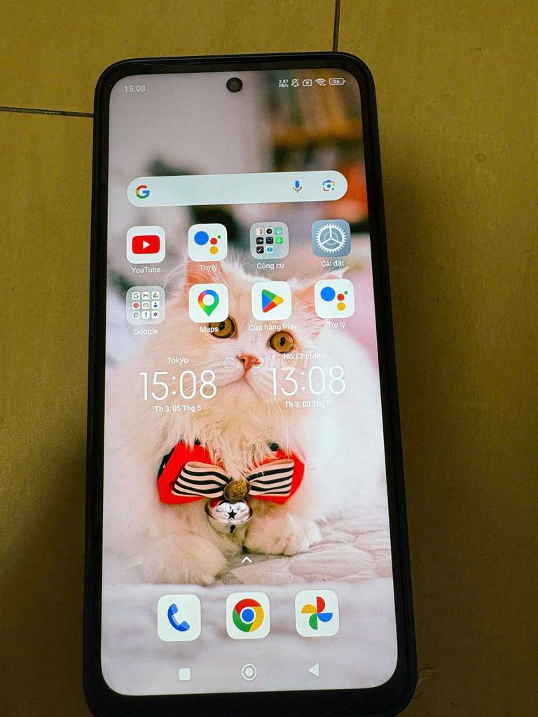 Xiaomi Redmi 12 5G 128GB Đen. Mua bán Điện thoại tại Quận Cầu Giấy Hà Nội được đăng bởi Tuấn Hoàng hình 1