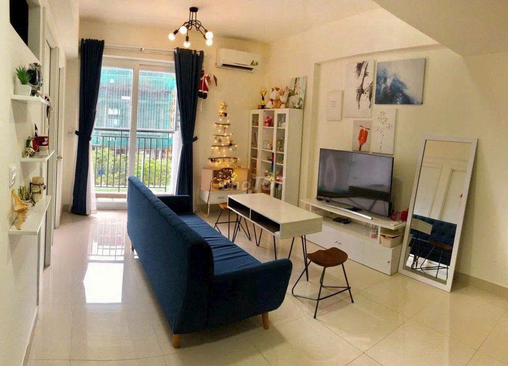 Аренда · 1 комн. · 52 м² · Huyện Nhà Bè, ул. Nguyễn Hữu Thọ