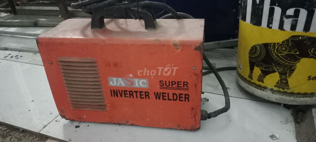 Máy hàn TIG Jasic TIG 160s, ổn áp 10KVA. Mua bán Đồ chuyên dụng, Giống nuôi trồng tại Quận Bắc Từ Liêm Hà Nội được đăng bởi do trung hiep hình 1