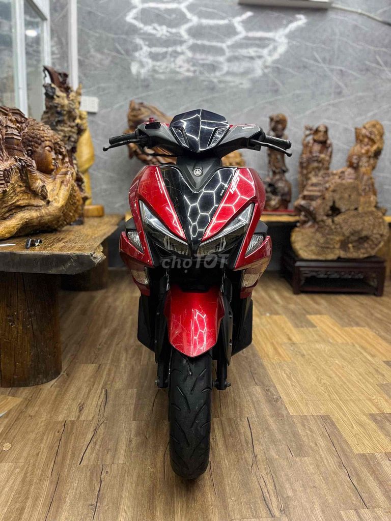 Yamaha NVX 125VVA 2017 biển SG khoá smartkey