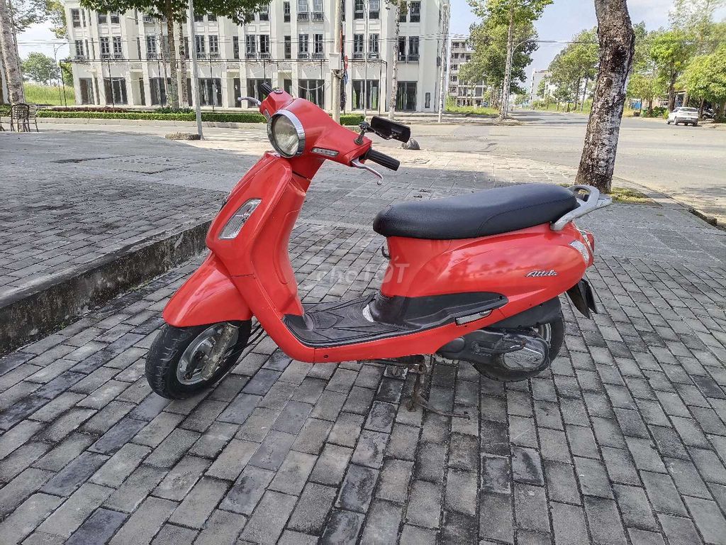 Elizabeth xe còn rất đẹp máy cực êm bs 65. Mua bán Xe máy tại Quận Bình Thuỷ Cần Thơ được đăng bởi binh hình 1