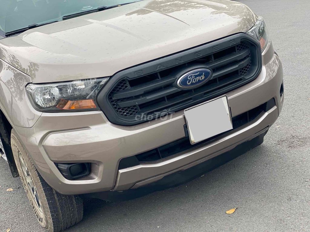 Ford Ranger 2018 XL 2.2 4x4 MT - 80000 km. Mua bán Ô tô tại Quận Thanh Xuân Hà Nội được đăng bởi ĐÀM HÙNG CAR  hình 3