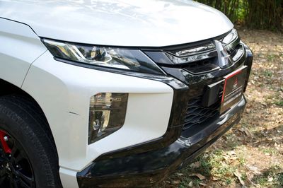 Mitsubishi Triton GLX 2020 Trắng 69.000km