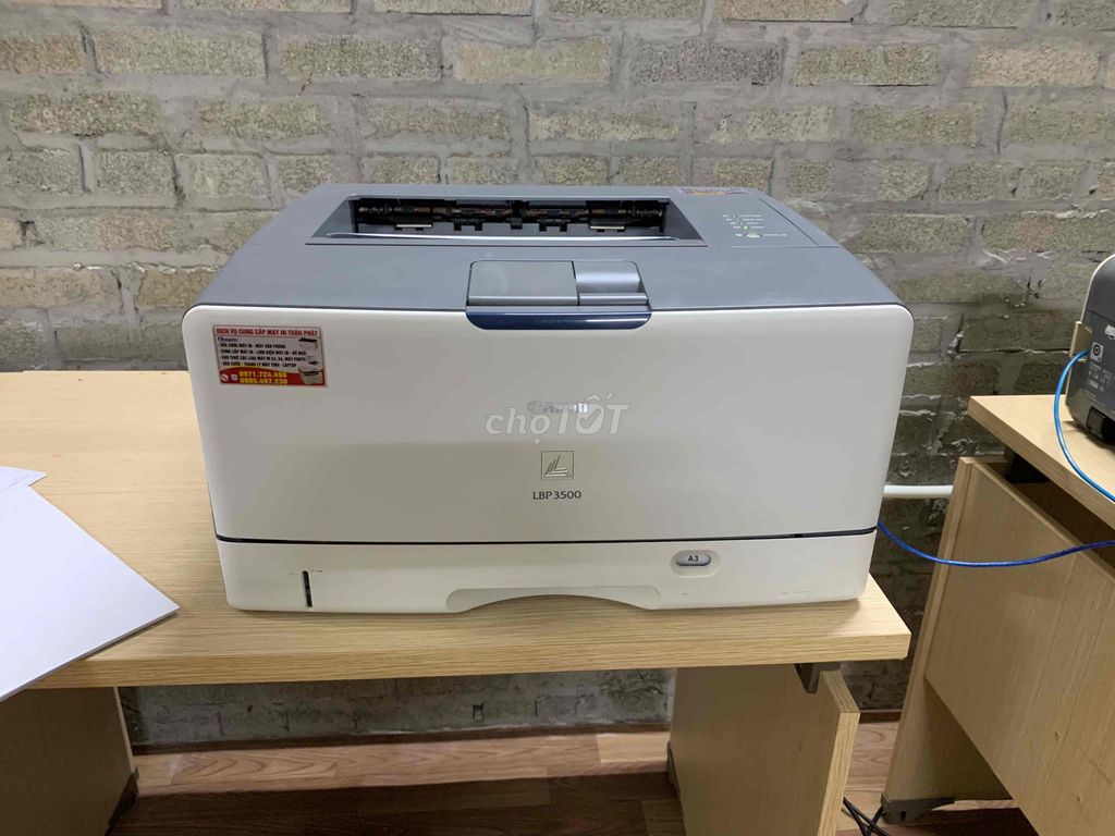 Máy in Canon LBP 3500. Mua bán Đồ dùng văn phòng tại Quận Thanh Xuân Hà Nội được đăng bởi Nguyễn anh tới hình 1