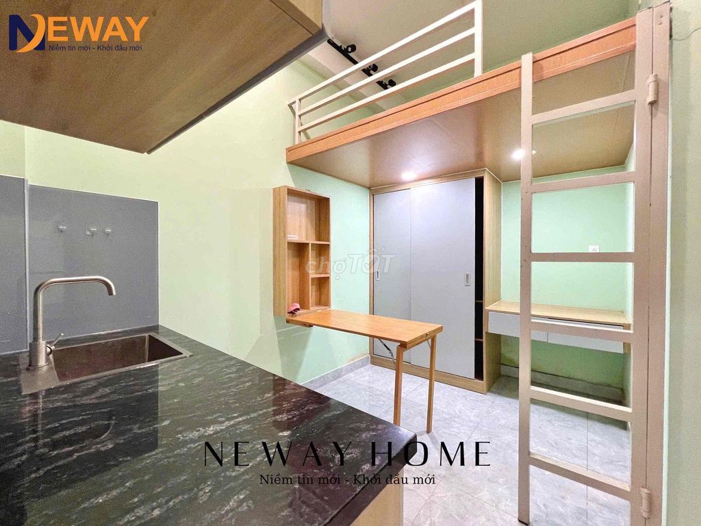 Cho Thuê Phòng Gác Giá Rẻ Gần Đại Học Công Thương - Celadon Aeon Mall