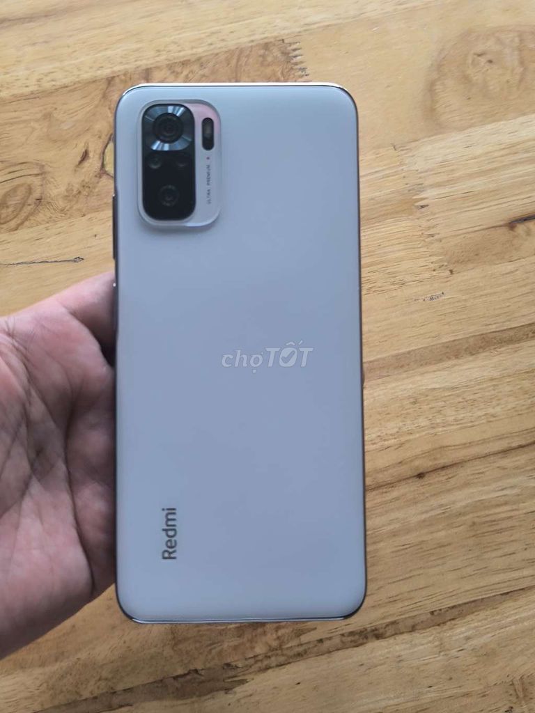 Xiaomi Redmi Note 10 (6/128GB). Mua bán Điện thoại tại Thành phố Thủ Đức Tp Hồ Chí Minh được đăng bởi NGUYỄN BẰNG hình 1
