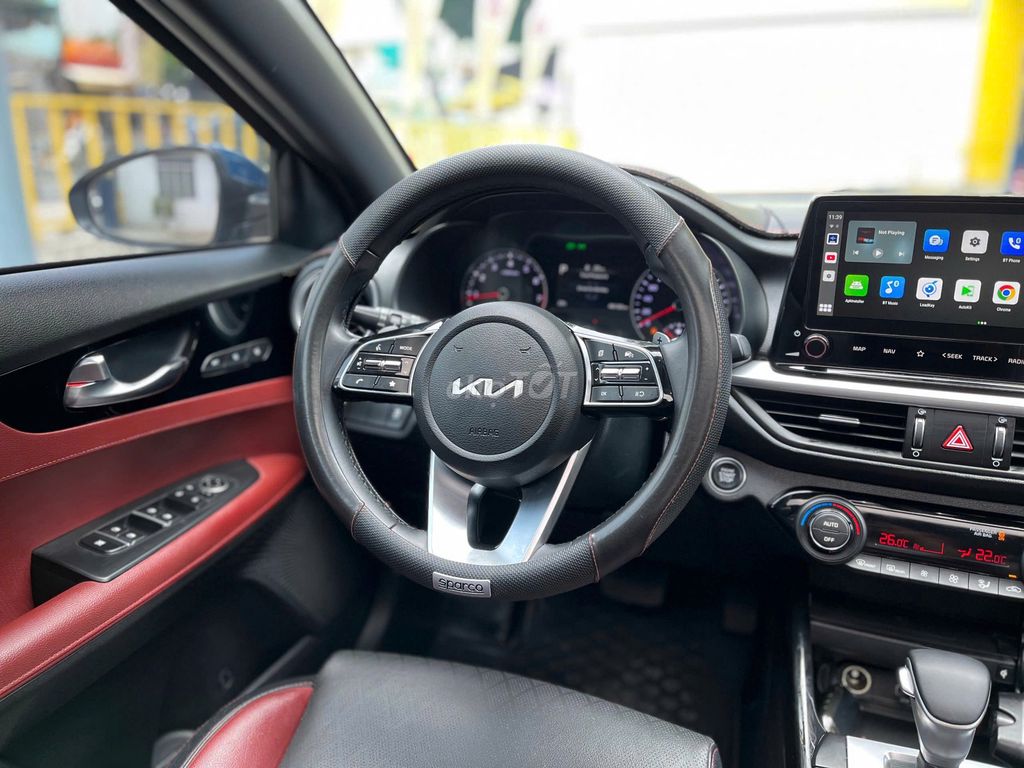 KIA K3 2.0 PREMIUM 2022 XE GIA ĐÌNH 1 CHỦ VAY 70%. Mua bán Ô tô tại Quận 7 Tp Hồ Chí Minh được đăng bởi Hiếu hình 13