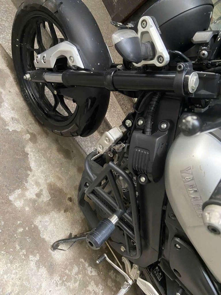 Yamaha xsr 2021 màu xám. Mua bán Xe máy tại Quận Nam Từ Liêm Hà Nội được đăng bởi Phong Hoàng hình 6