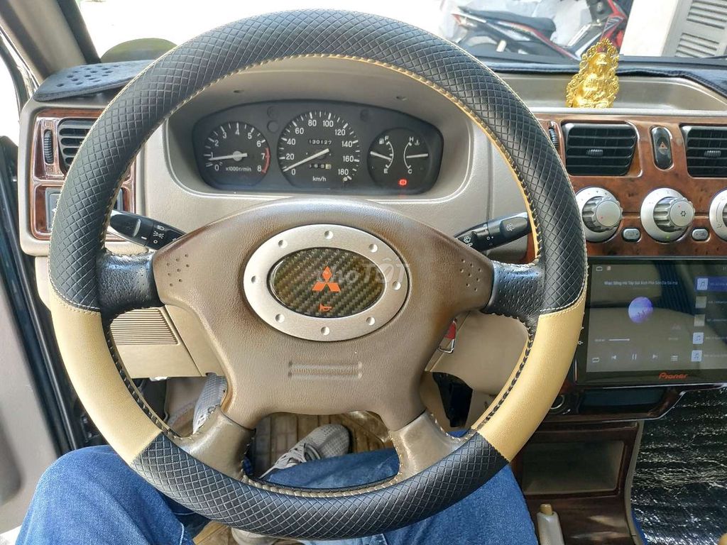 Xe jolie 2005 bstp mình chính chủ.xe zin đẹp. Mua bán Ô tô tại Quận Gò Vấp Tp Hồ Chí Minh được đăng bởi Huỳnh minh hiệp hình 5